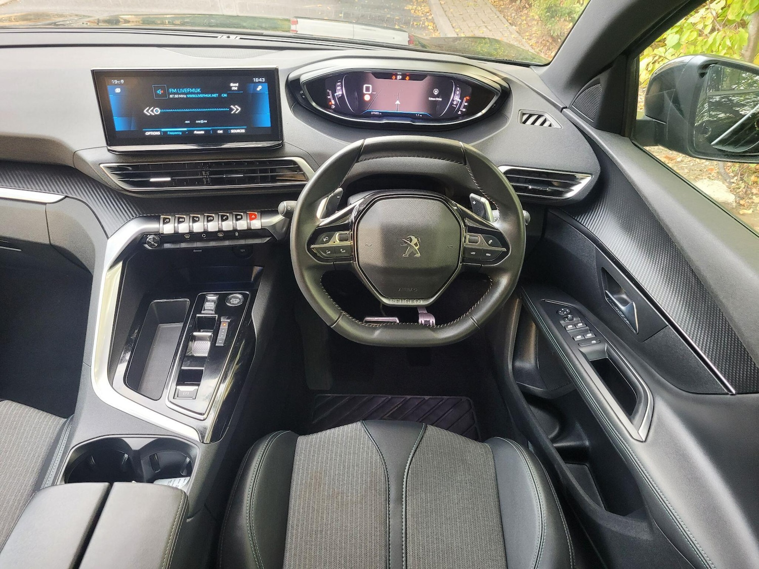 Used Peugeot 5008 2023 for sale - 76137587: Photo 44