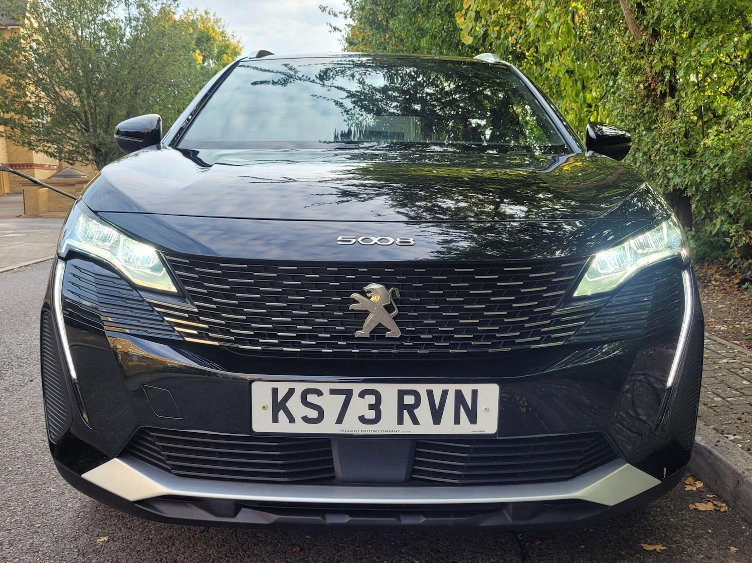 Used Peugeot 5008 2023 for sale - 76137587: Photo 6