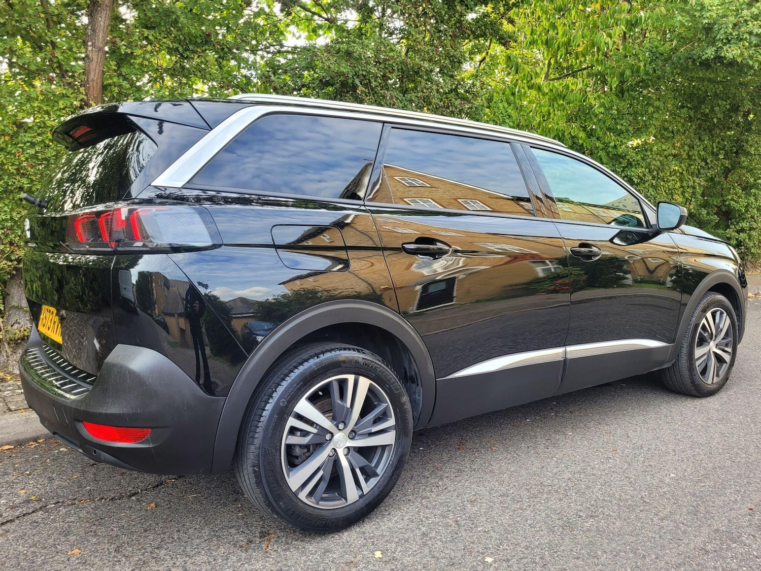 Used Peugeot 5008 2023 for sale - 76137587: Photo 9