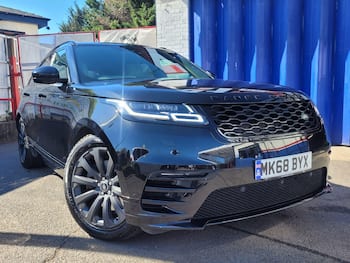Used Land Rover Range Rover Velar 2018 for sale - 79820163: Photo