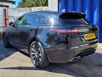 Used Land Rover Range Rover Velar 2018 for sale - 79820163: Photo