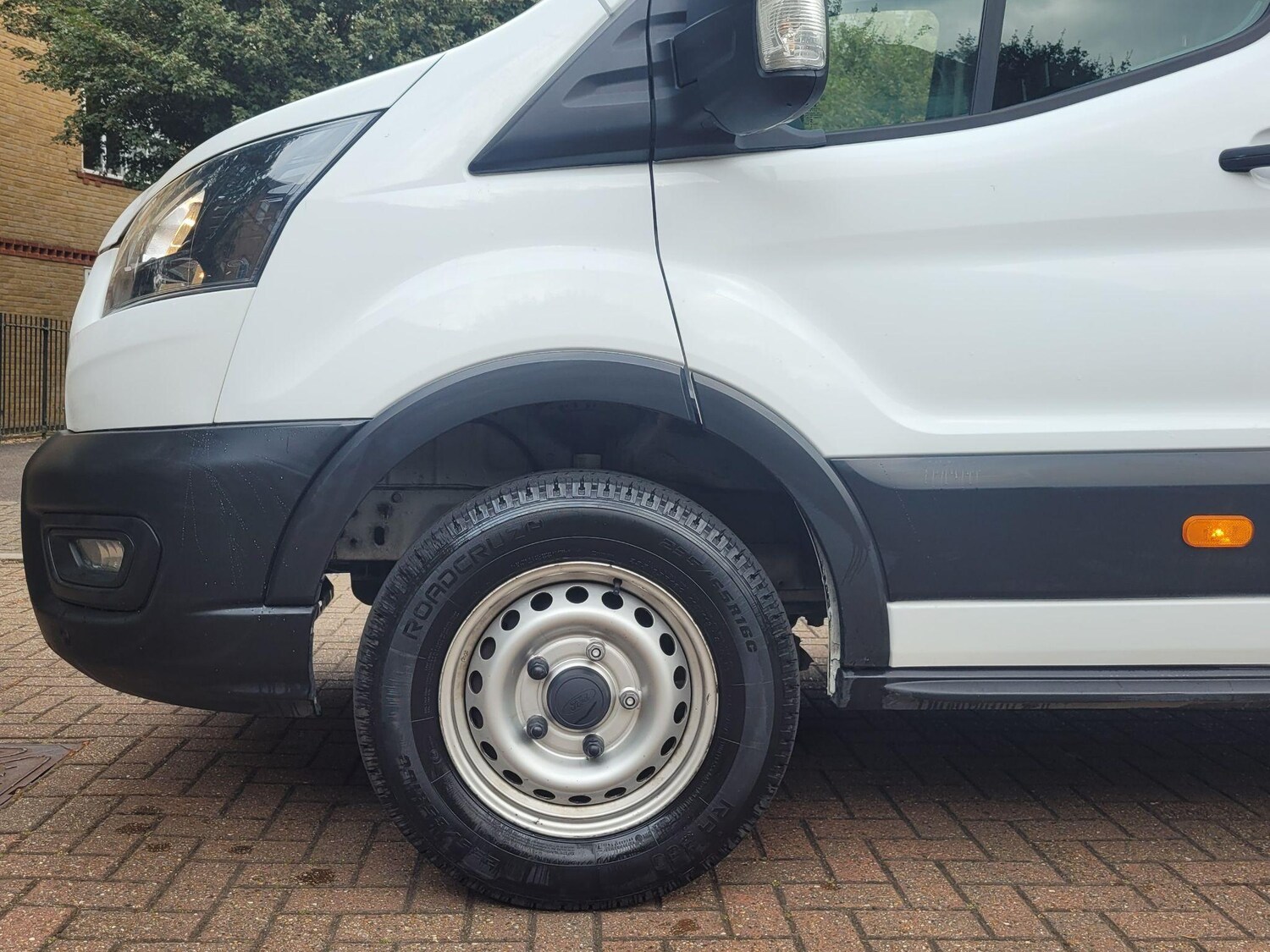 Vehicle 14