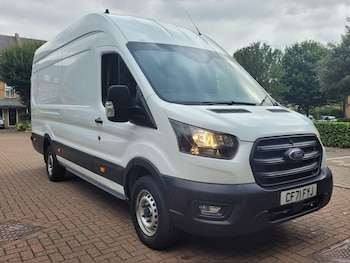 Used Ford Transit 2022 for sale - 75268265: Photo