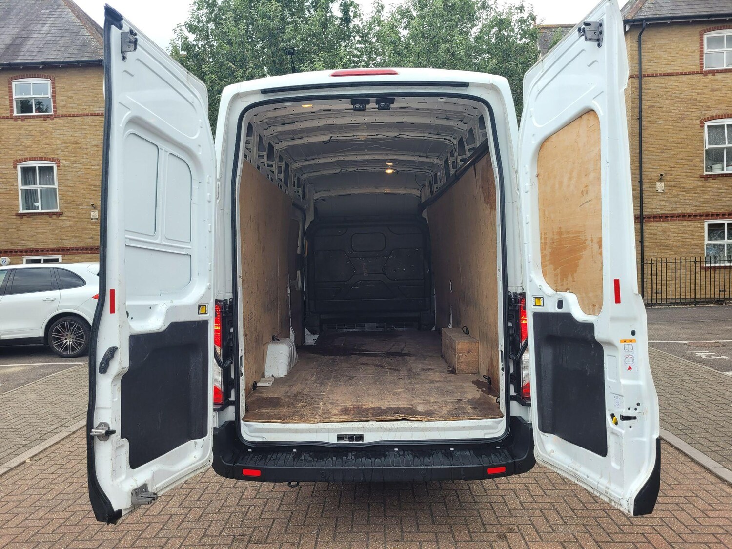 Vehicle 22