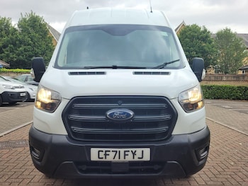 Used Ford Transit 2022 for sale - 75268265: Photo