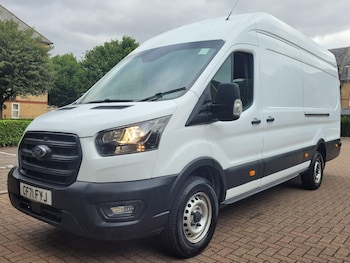 Used Ford Transit 2022 for sale - 75268265: Photo