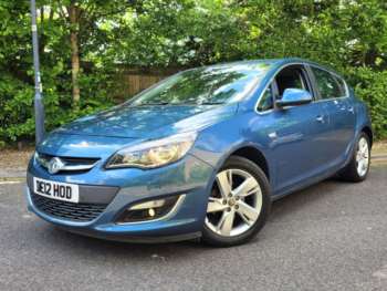 (13) - 1.6 16v SRi Auto Euro 5 5dr