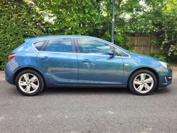 Used Vauxhall Astra 2013 for sale - 74553657: Photo