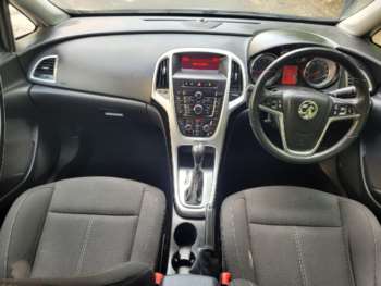 Used Vauxhall Astra 2013 for sale - 74553657: Photo