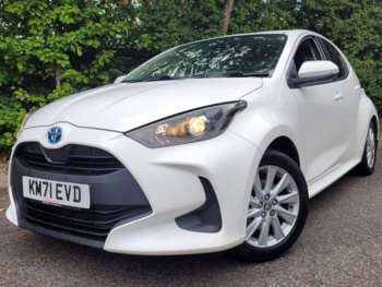 Used Toyota Yaris 2021 for sale - 75327240: Photo