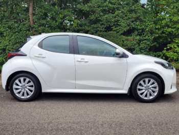 Used Toyota Yaris 2021 for sale - 75327240: Photo