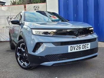 Used Vauxhall Mokka 2026 for sale - 79767013: Photo