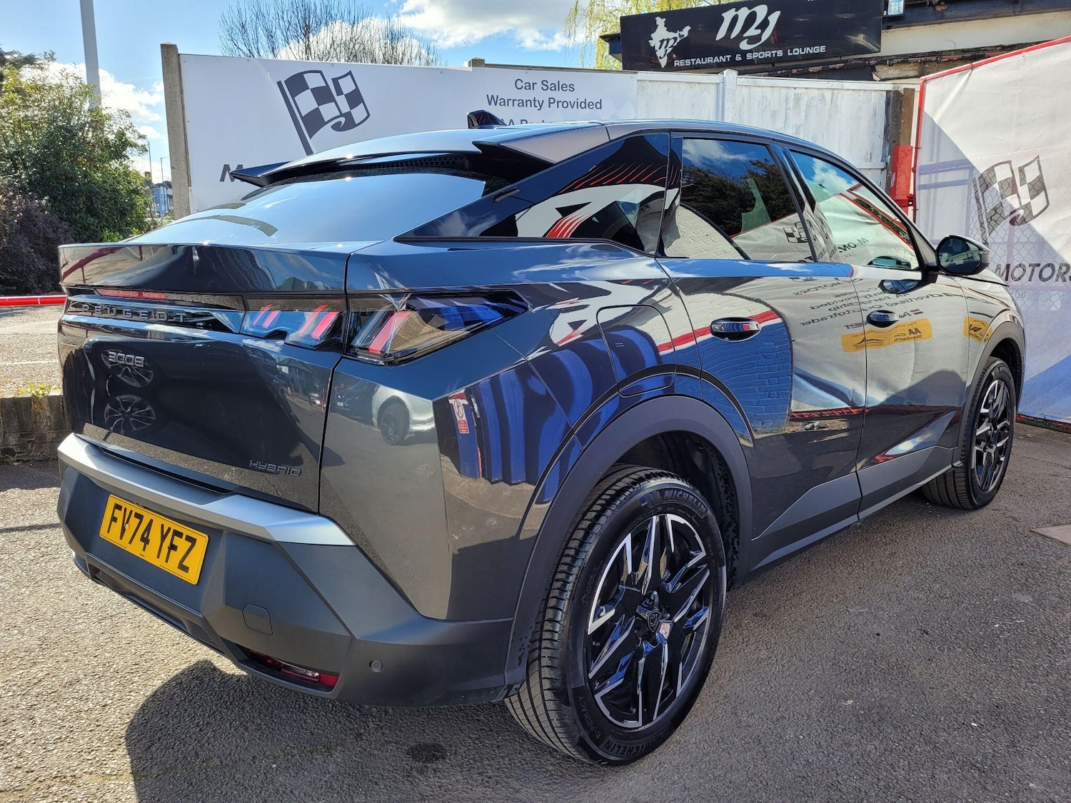 Used Peugeot 3008 2024 for sale - 78033809: Photo 2