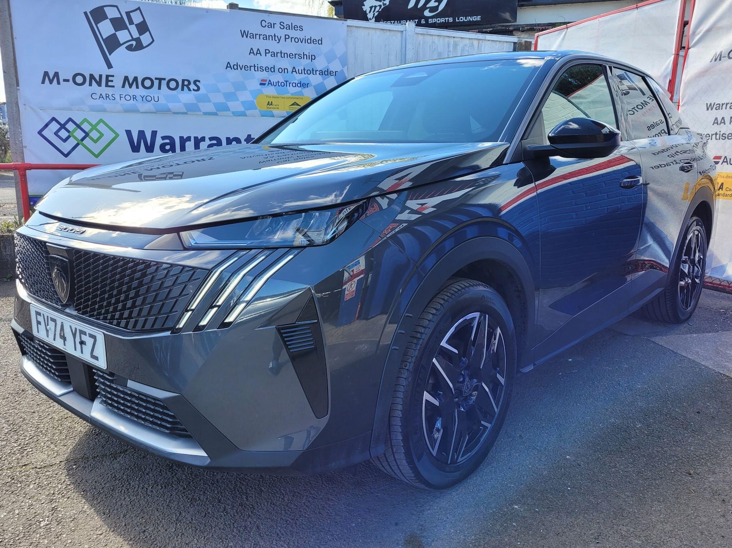 Used Peugeot 3008 2024 for sale - 78033809: Photo 5