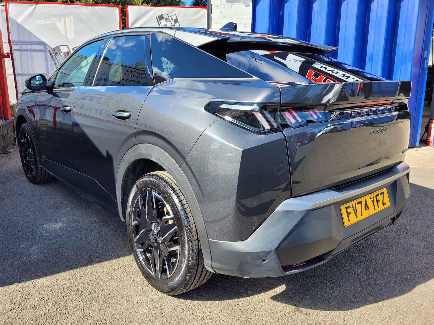 Used Peugeot 3008 2024 for sale - 78033809: Photo 6