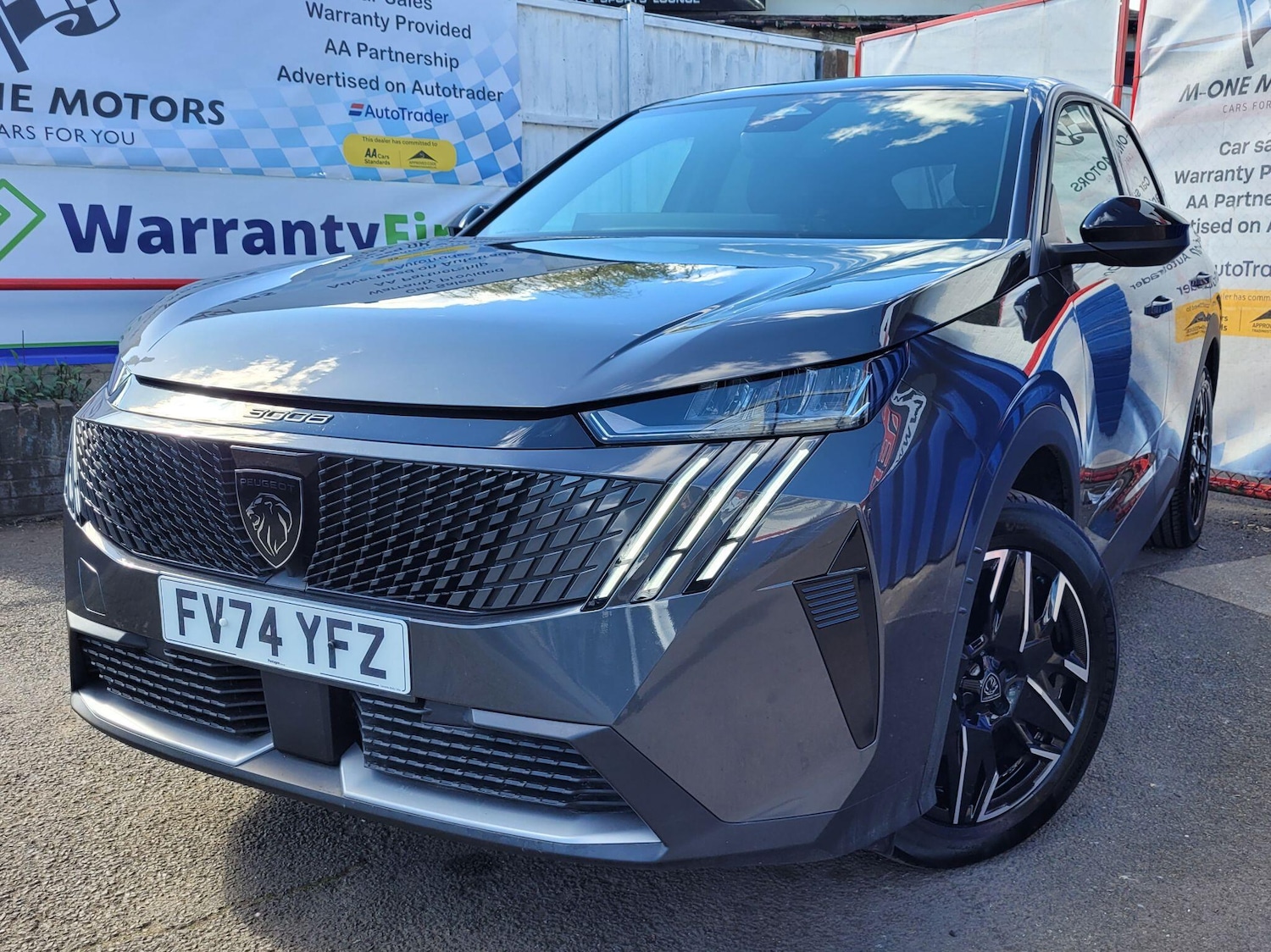 Used Peugeot 3008 2024 for sale - 78033809: Photo 7