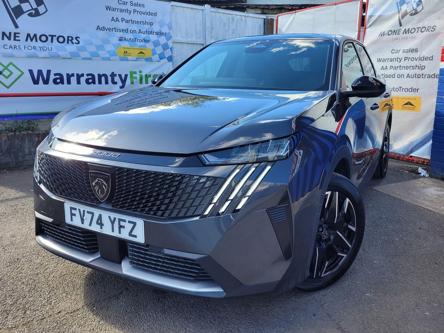 Used Peugeot 3008 2024 for sale - 78033809: Photo 8