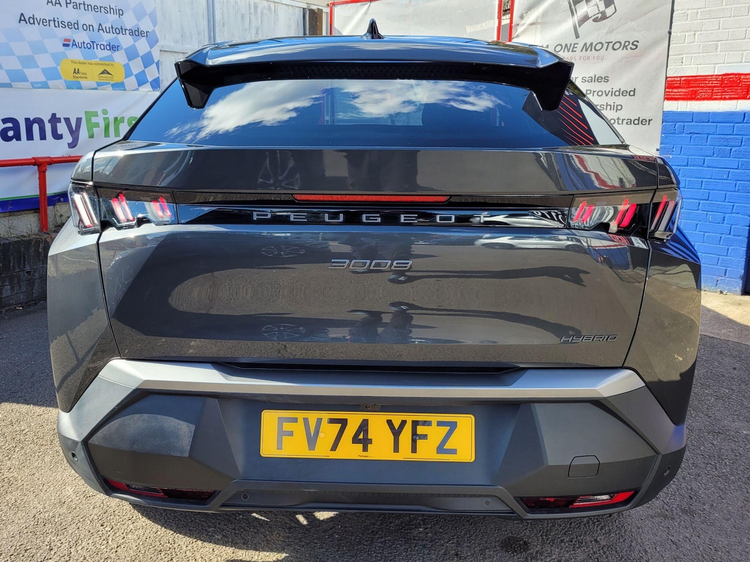 Used Peugeot 3008 2024 for sale - 78033809: Photo 9