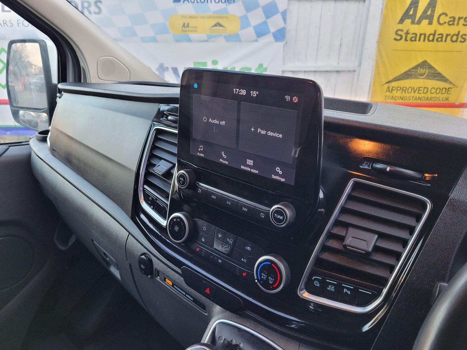 Used Ford Transit Custom 2023 for sale - 77957711: Photo 12