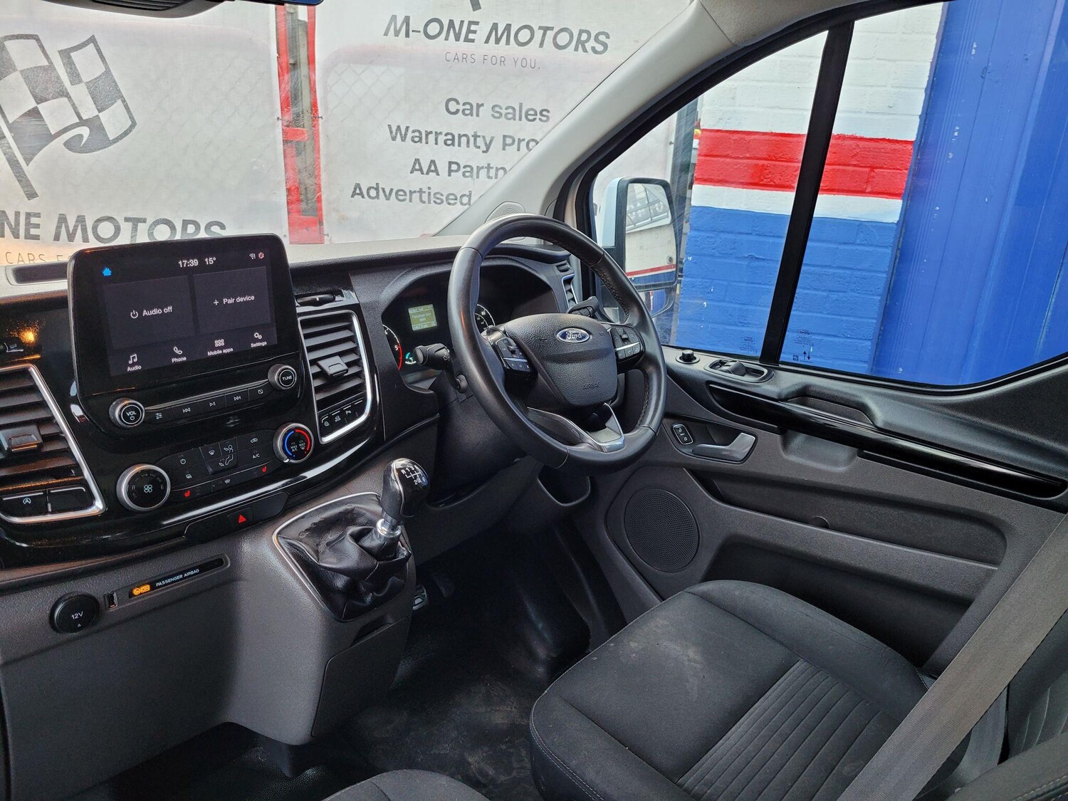 Used Ford Transit Custom 2023 for sale - 77957711: Photo 17