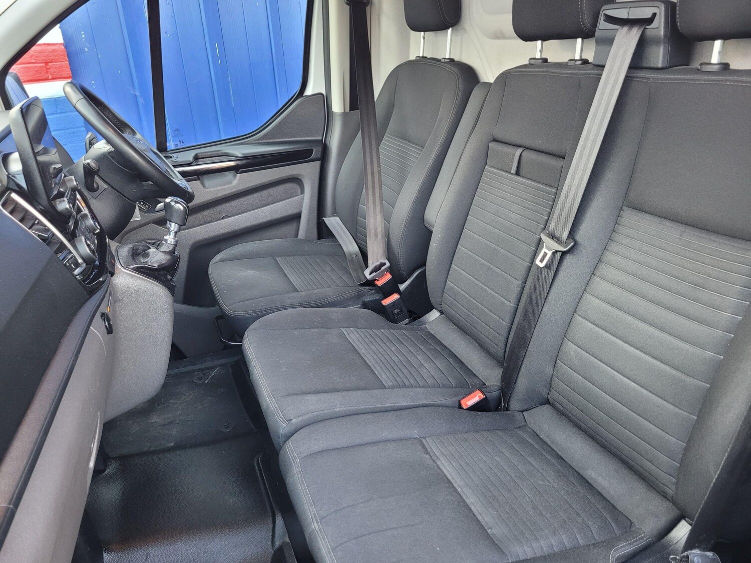 Used Ford Transit Custom 2023 for sale - 77957711: Photo 18