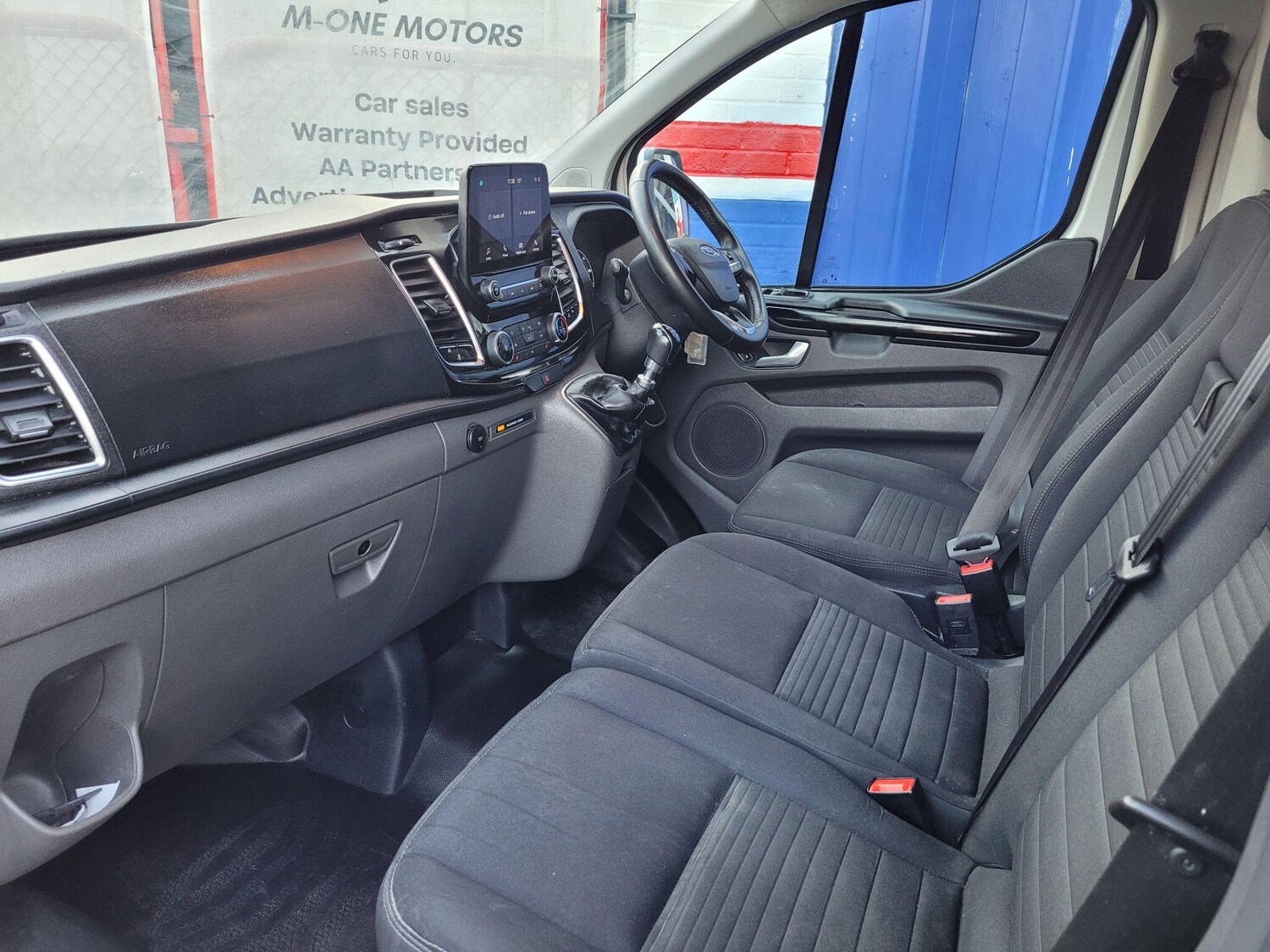 Used Ford Transit Custom 2023 for sale - 77957711: Photo 19