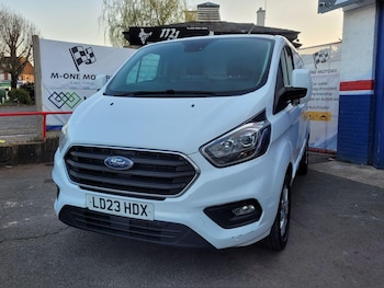 Used Ford Transit Custom 2023 for sale - 77957711: Photo