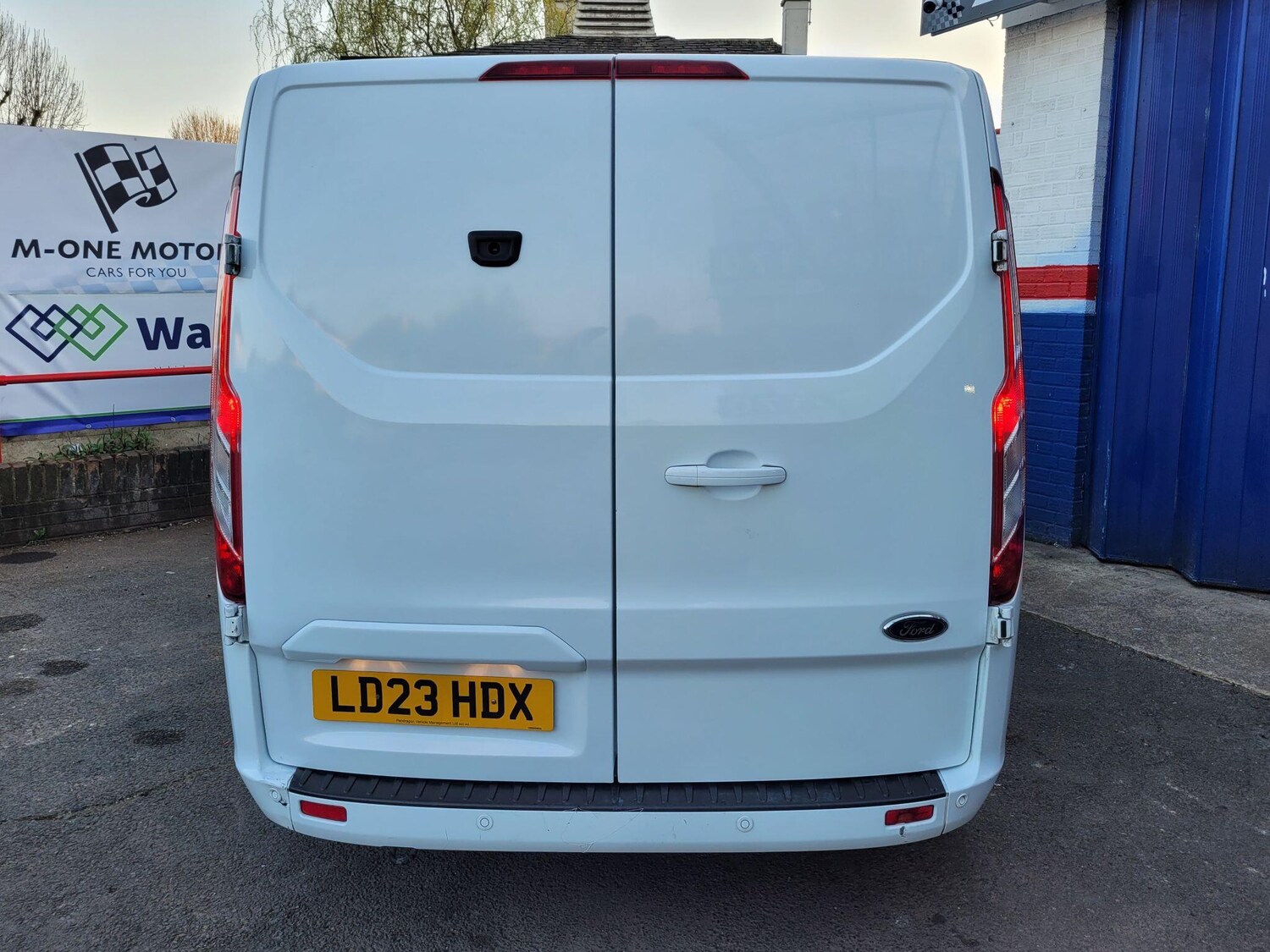 Used Ford Transit Custom 2023 for sale - 77957711: Photo 23