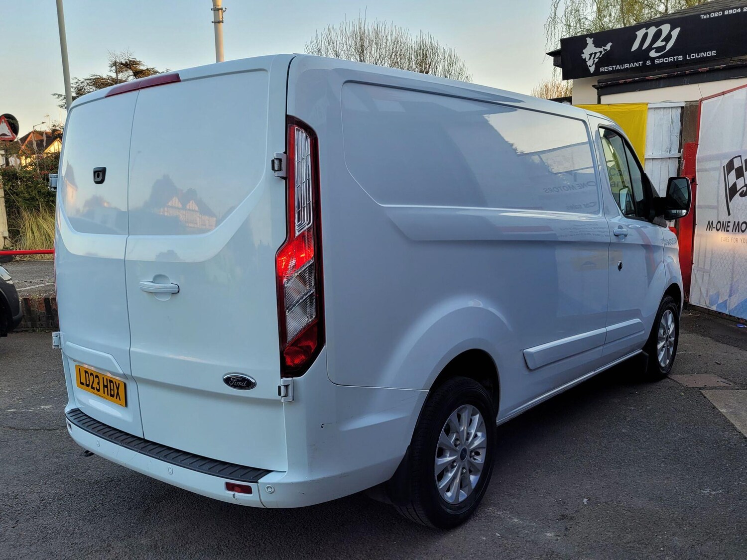 Used Ford Transit Custom 2023 for sale - 77957711: Photo 24
