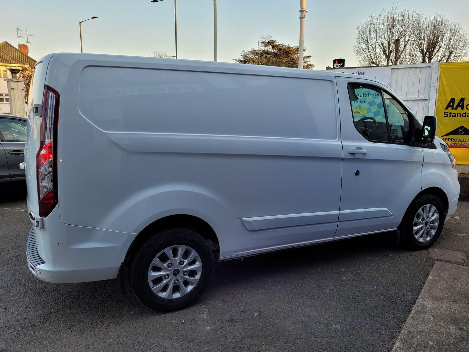 Used Ford Transit Custom 2023 for sale - 77957711: Photo 25