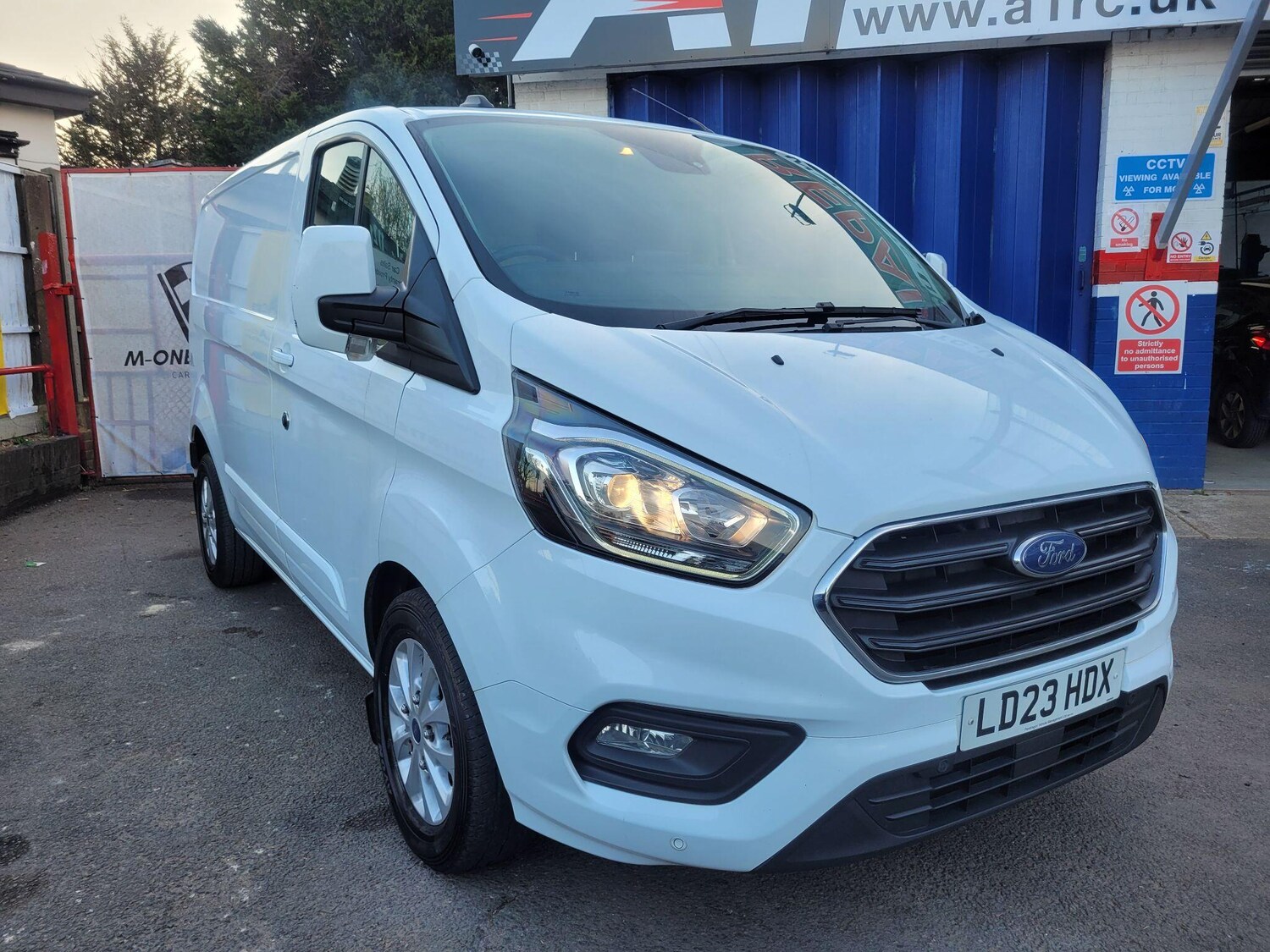 Used Ford Transit Custom 2023 for sale - 77957711: Photo 5