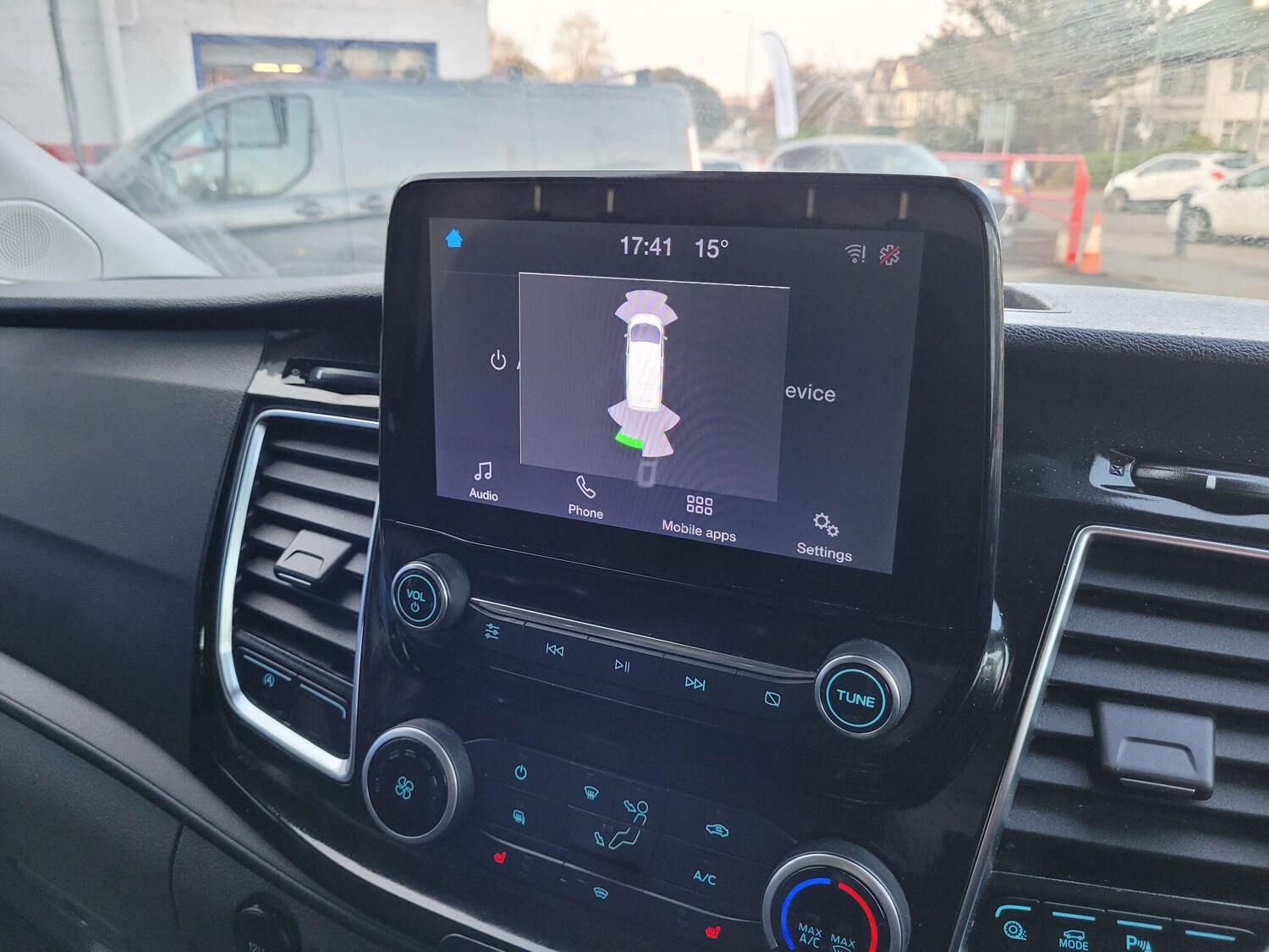 Used Ford Transit Custom 2023 for sale - 77957711: Photo 6