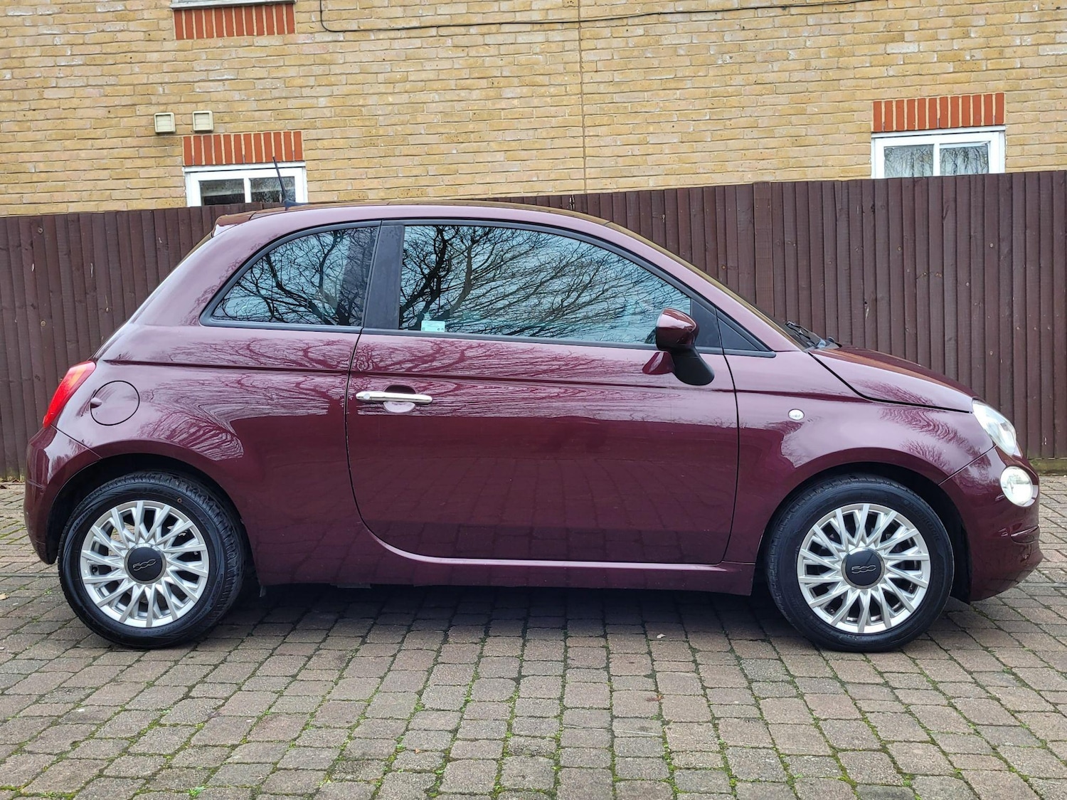 Used Fiat 500 2021 for sale - 76715148: Photo 13