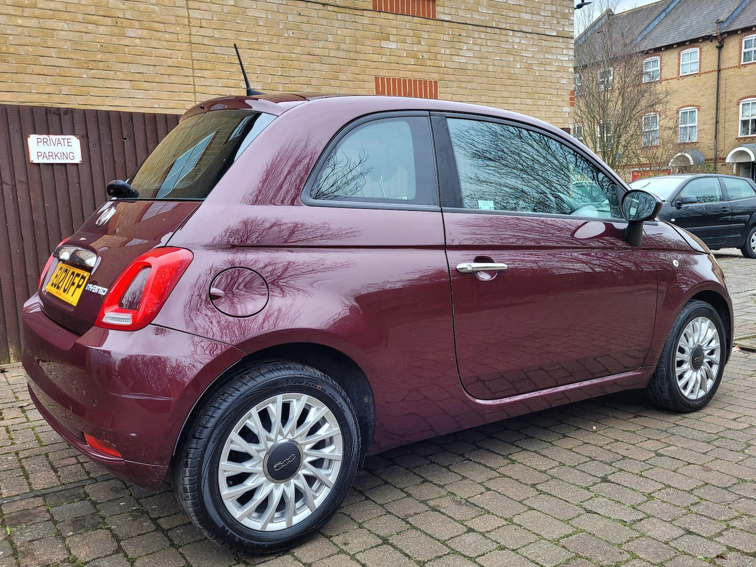 Used Fiat 500 2021 for sale - 76715148: Photo 14