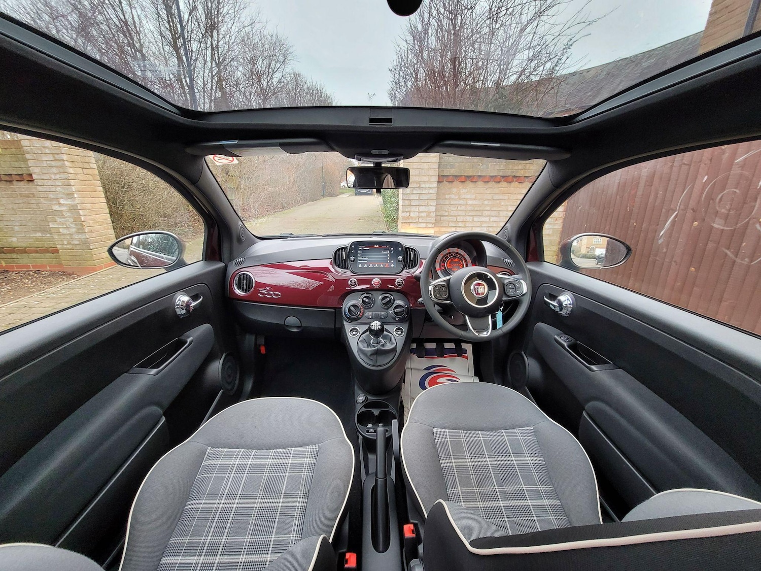 Used Fiat 500 2021 for sale - 76715148: Photo 16