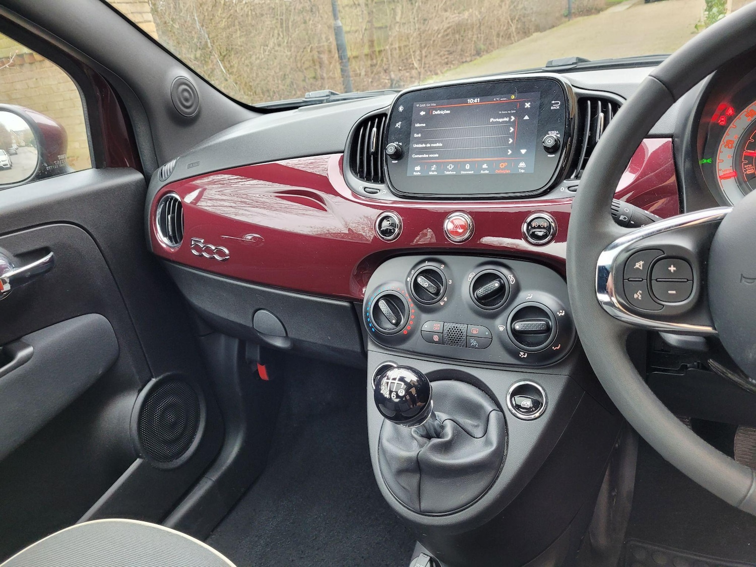 Used Fiat 500 2021 for sale - 76715148: Photo 17