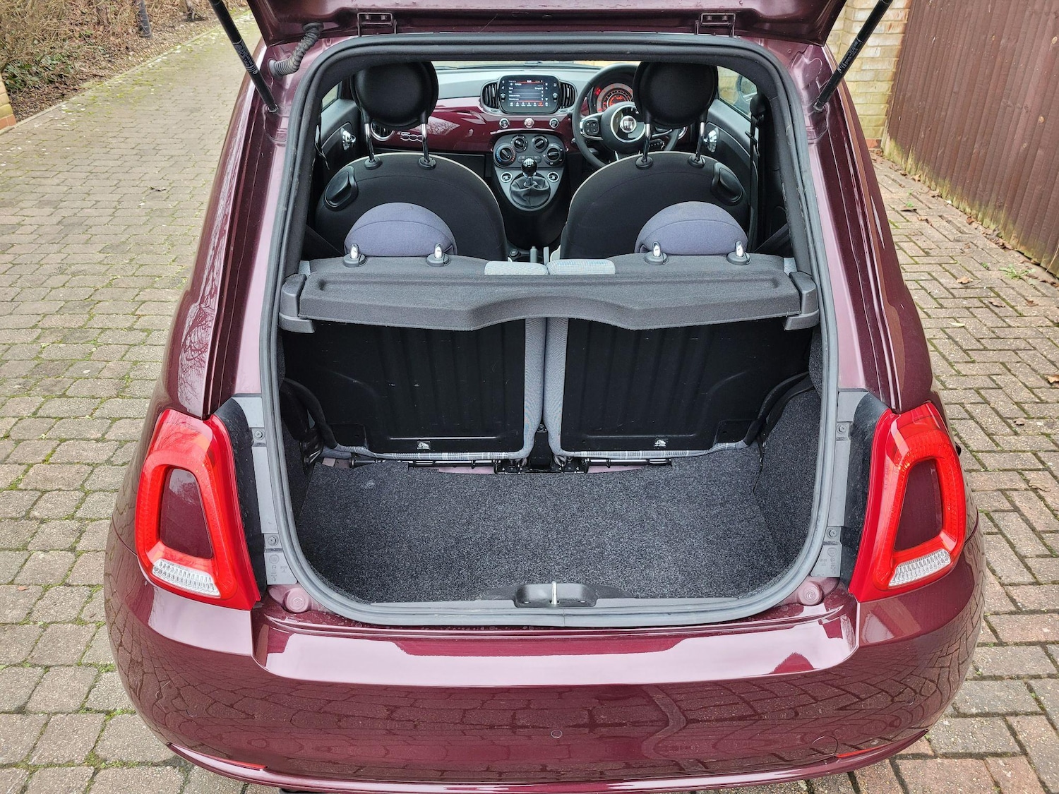 Used Fiat 500 2021 for sale - 76715148: Photo 27