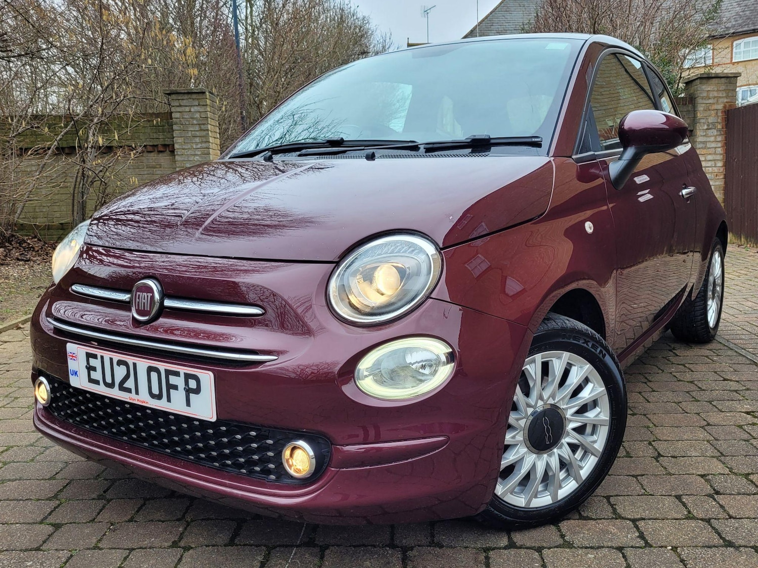 Used Fiat 500 2021 for sale - 76715148: Photo 3
