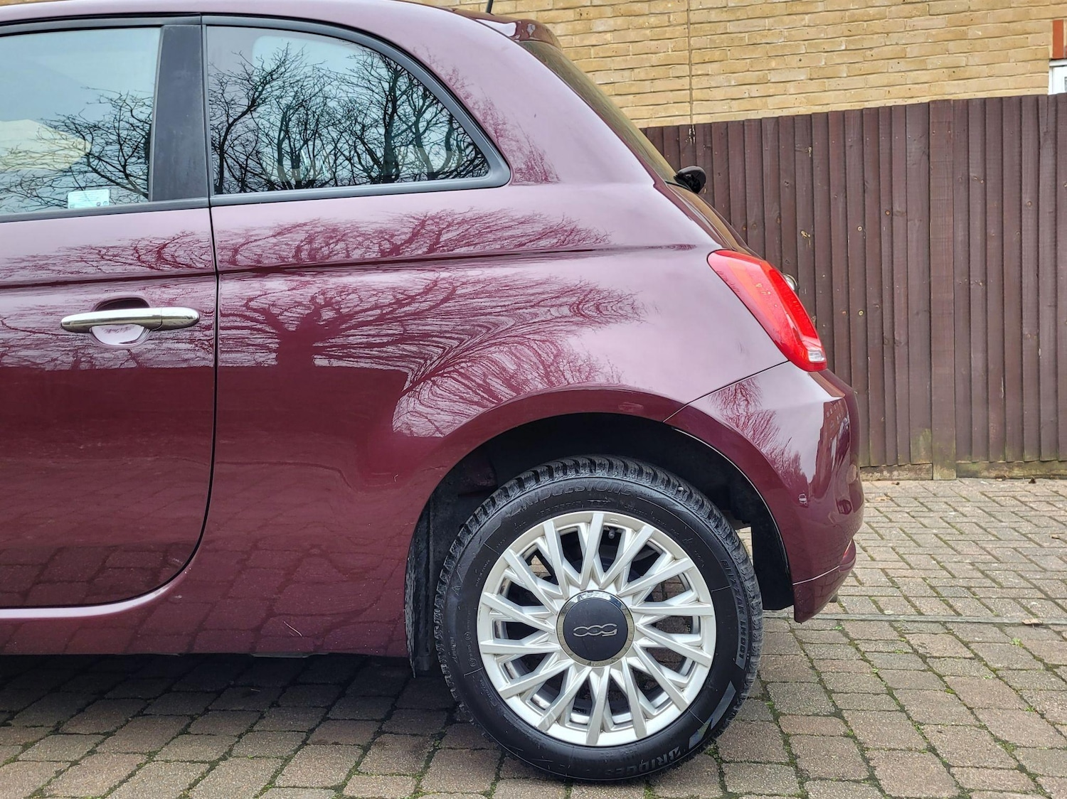 Used Fiat 500 2021 for sale - 76715148: Photo 32