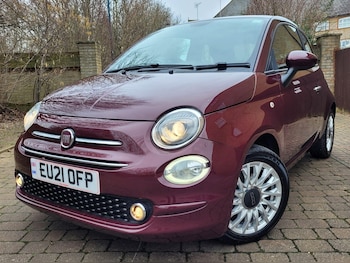 Used Fiat 500 2021 for sale - 76715148: Photo