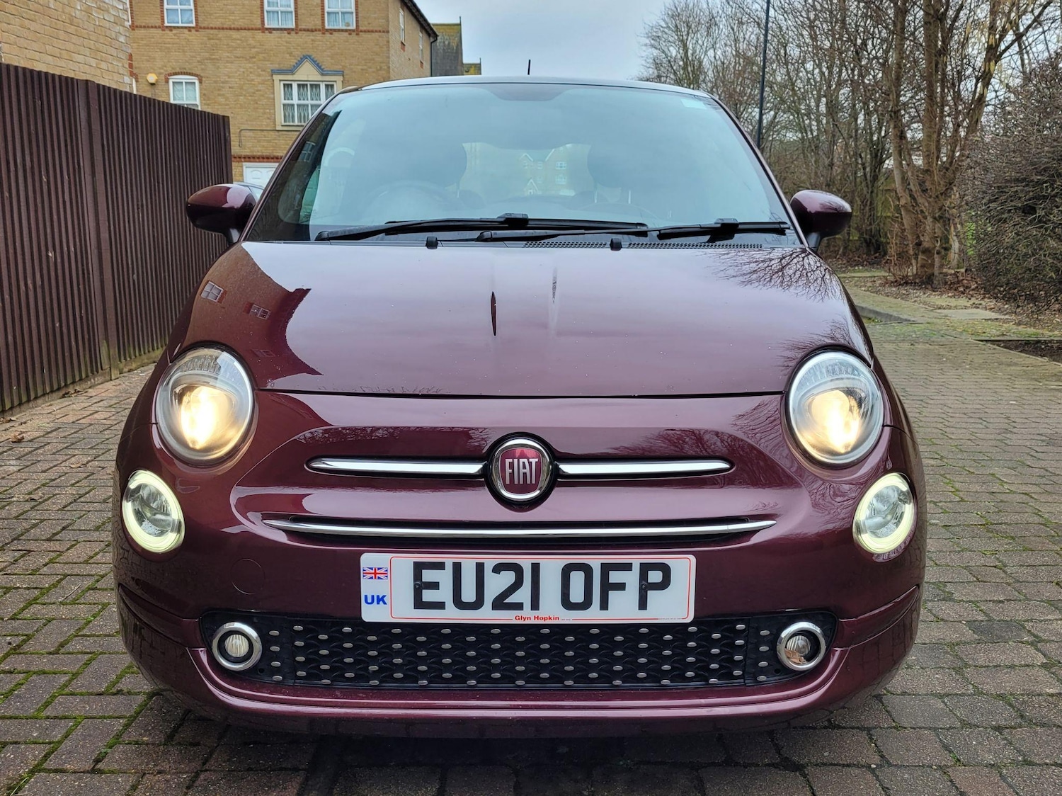 Used Fiat 500 2021 for sale - 76715148: Photo 5