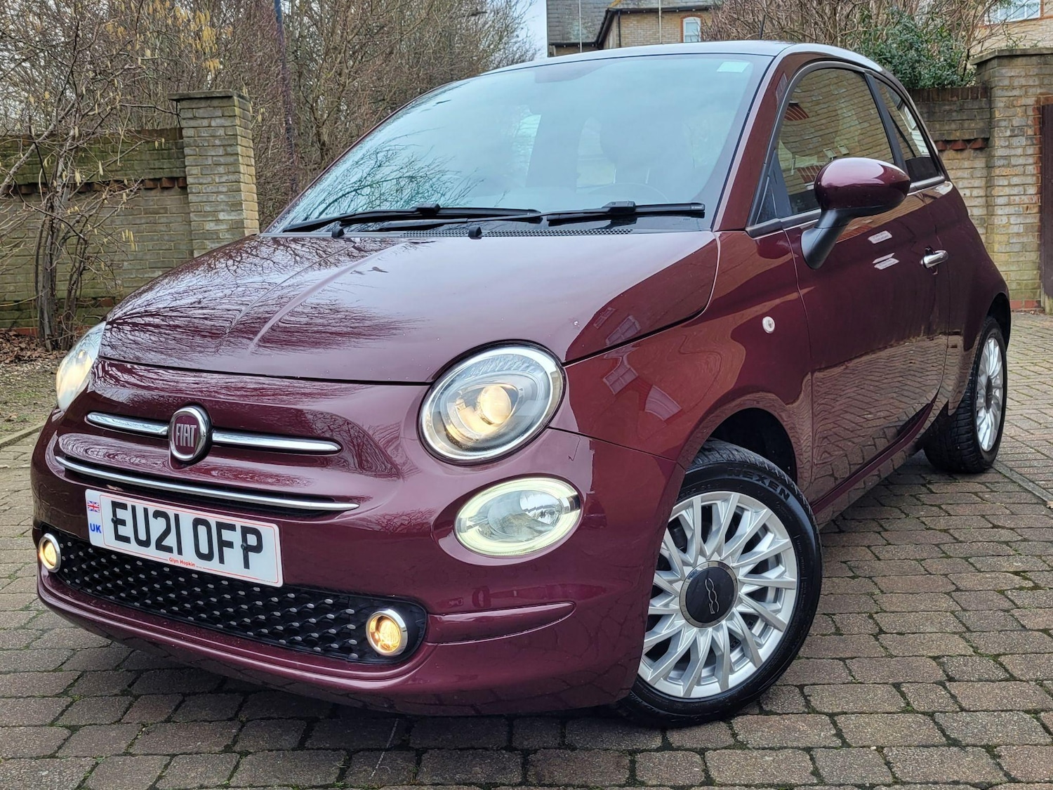Used Fiat 500 2021 for sale - 76715148: Photo 7