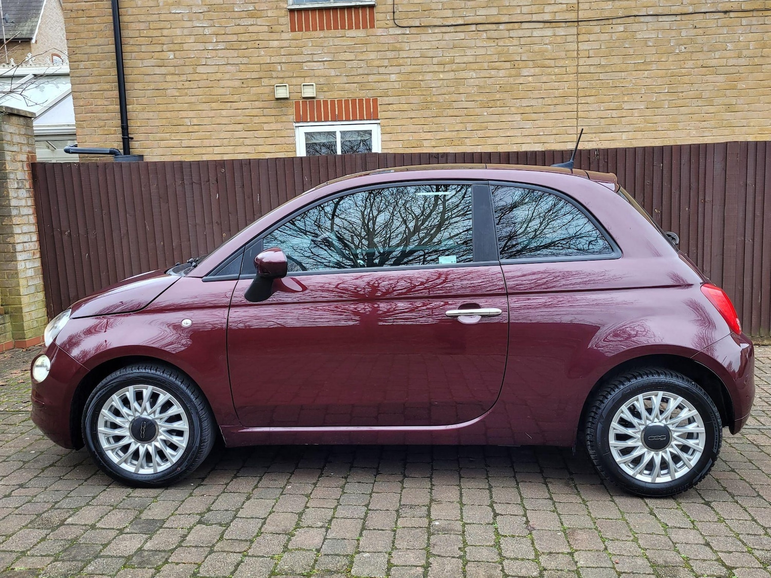 Used Fiat 500 2021 for sale - 76715148: Photo 9