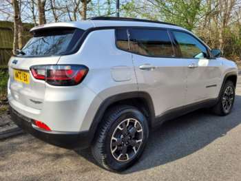 Used Jeep Compass 2023 for sale - 74148913: Photo
