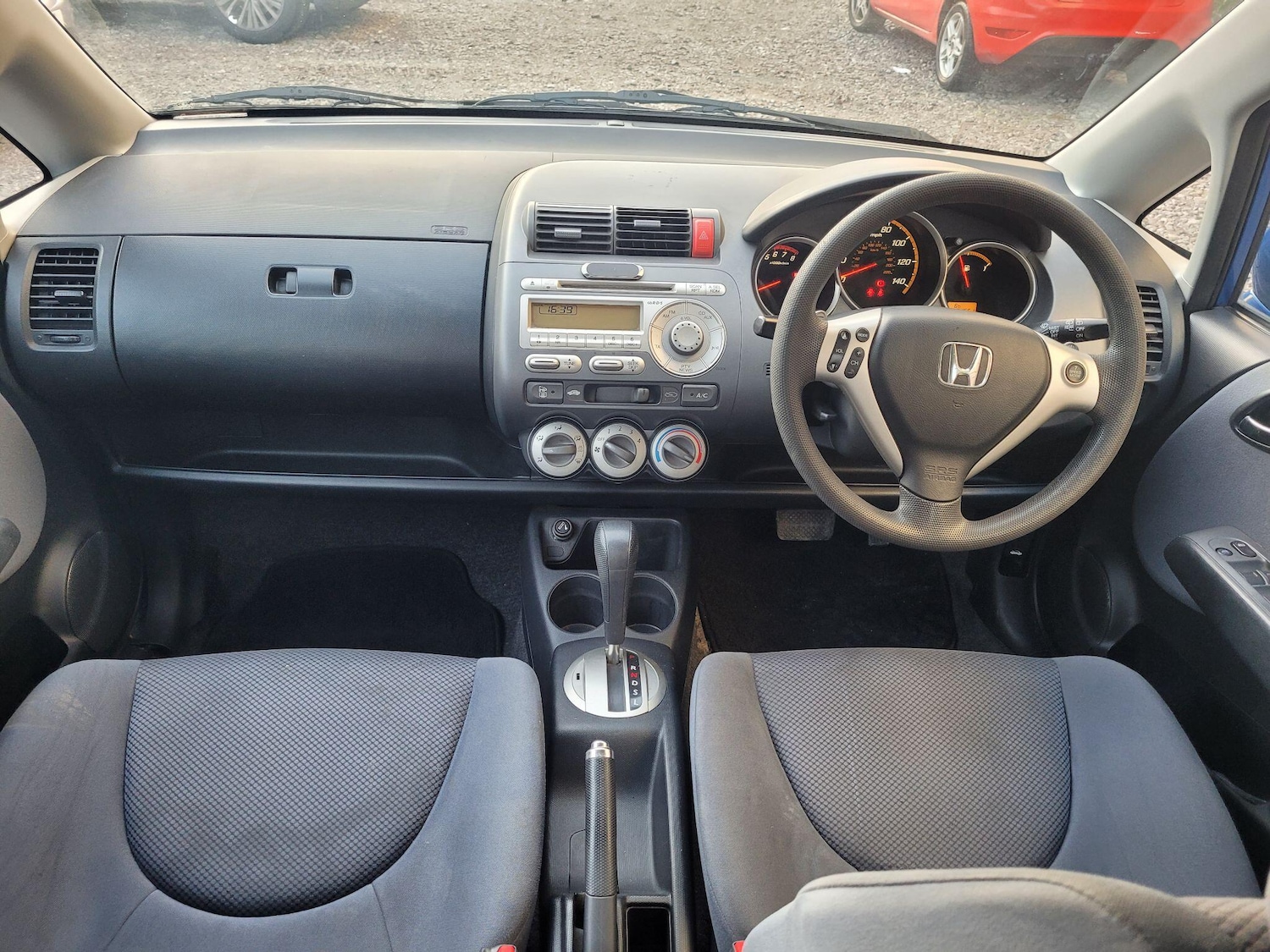 Used Honda Jazz 2006 for sale - 77524570: Photo 2