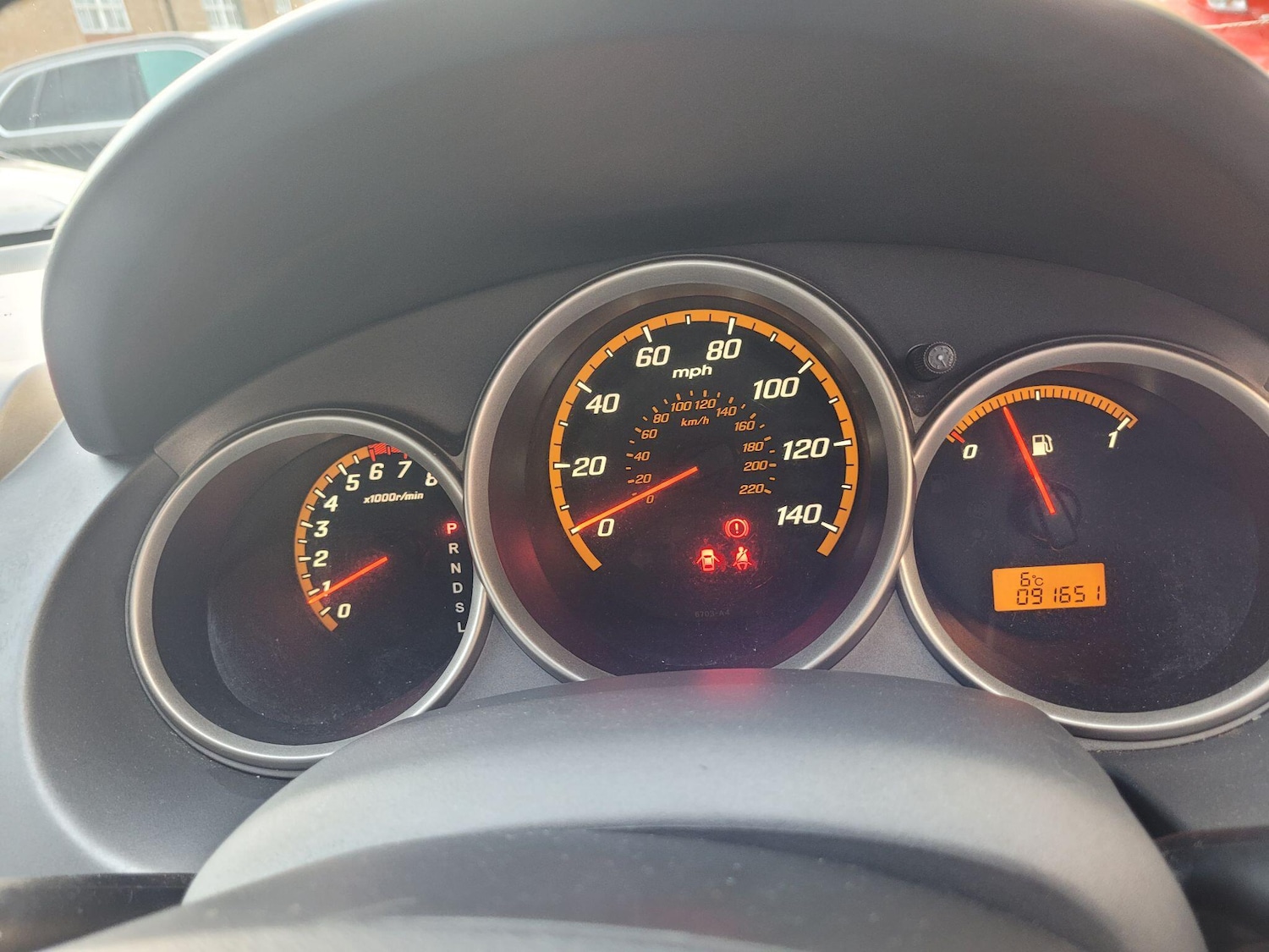 Used Honda Jazz 2006 for sale - 77524570: Photo 8