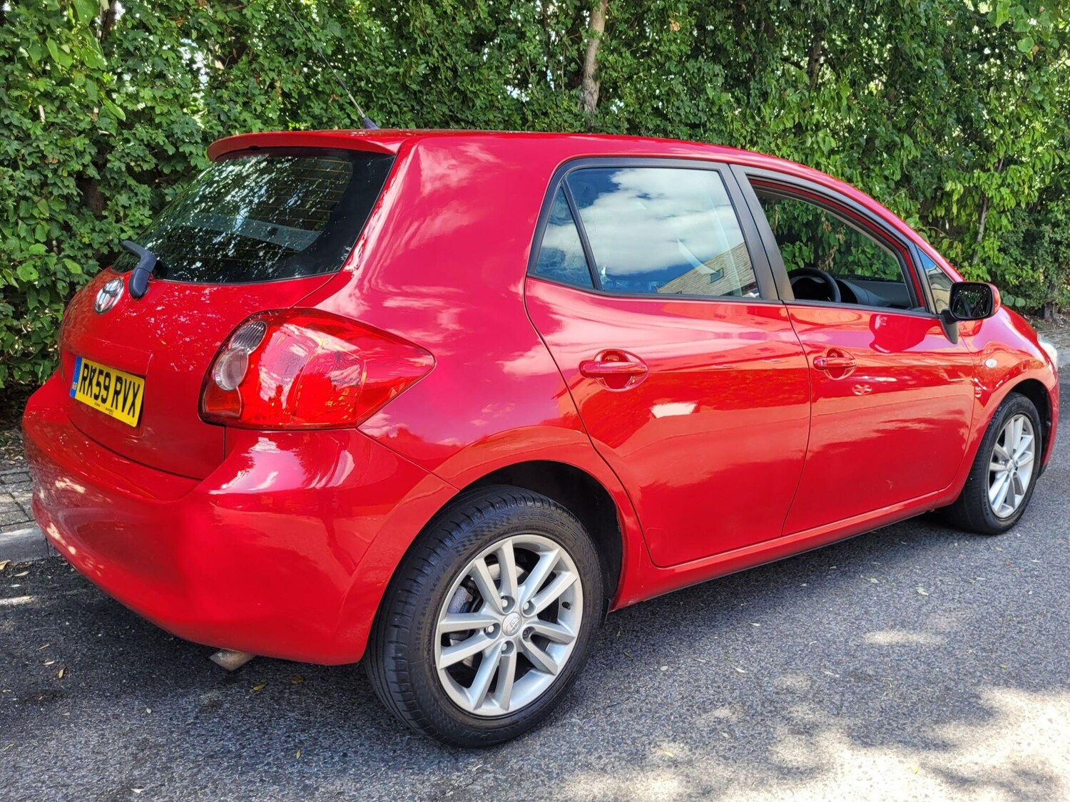 Vehicle 16