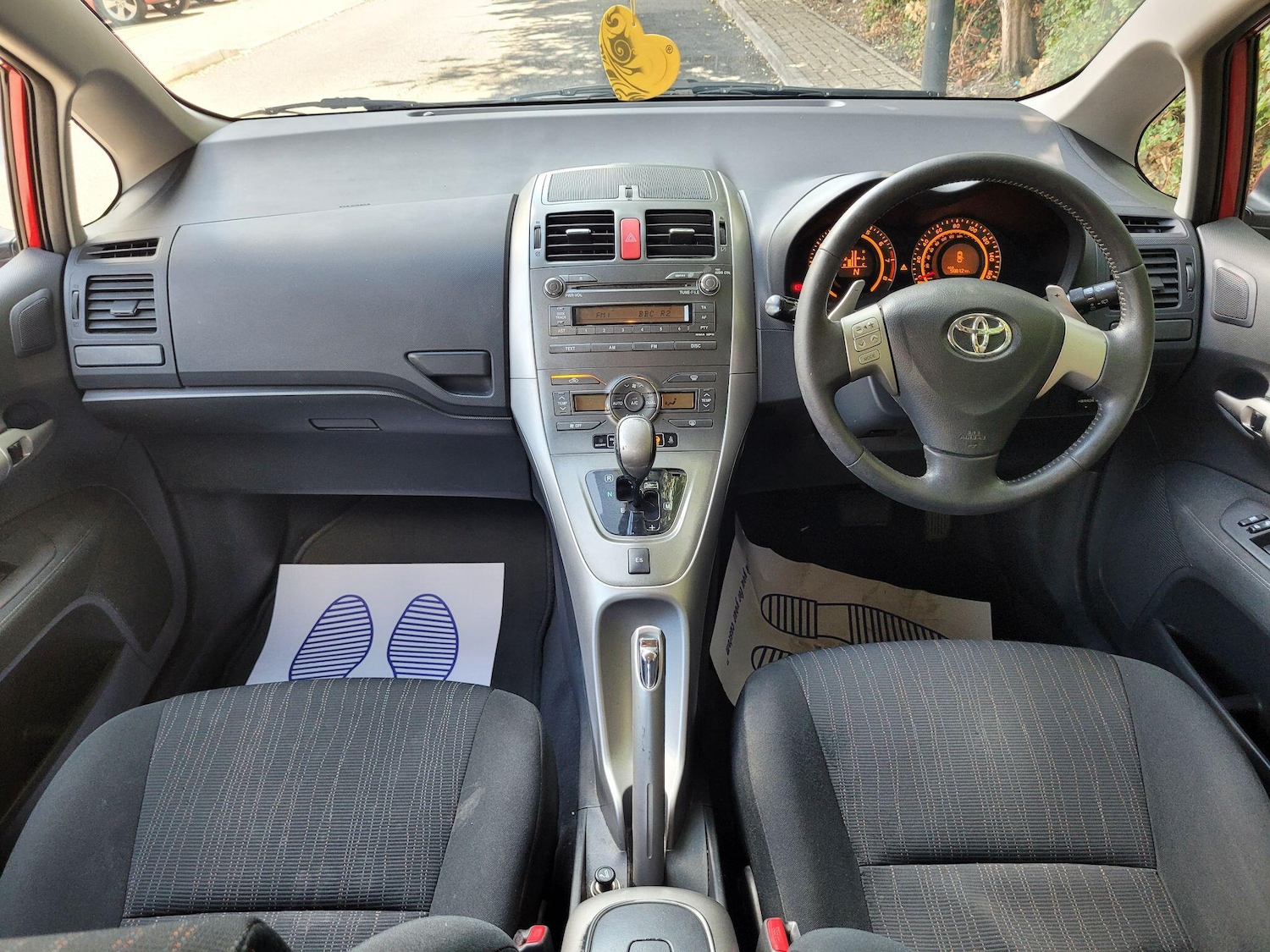Vehicle 17