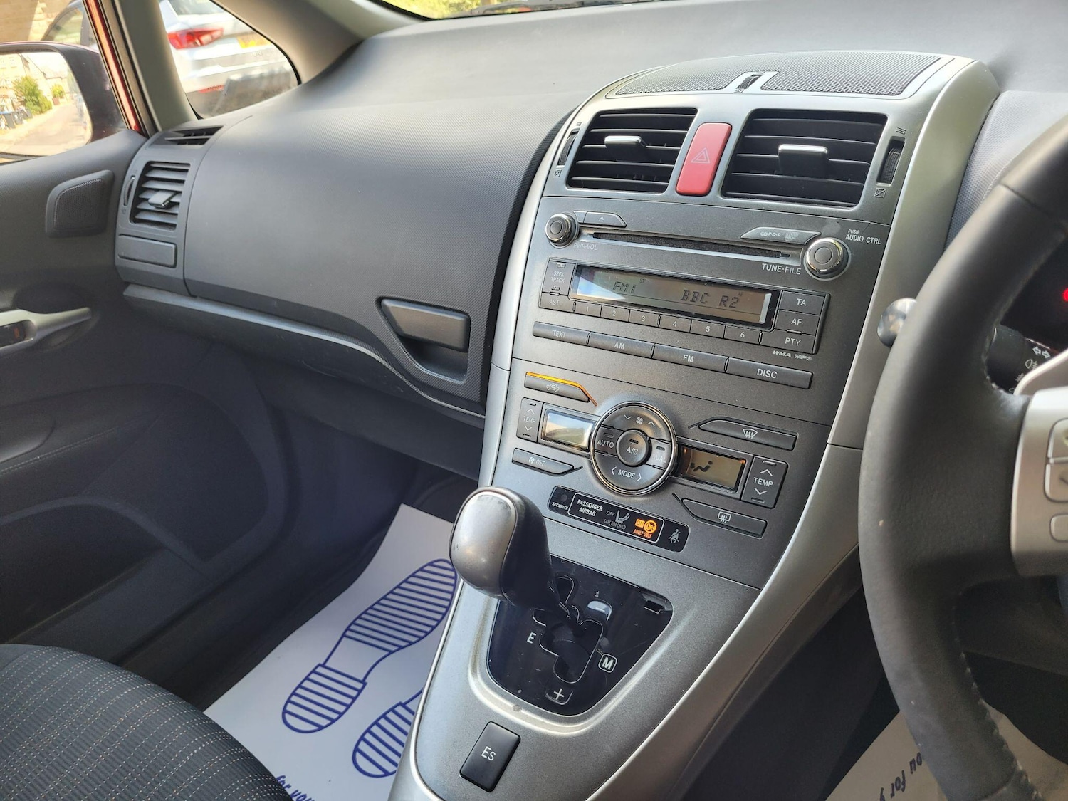 Vehicle 21