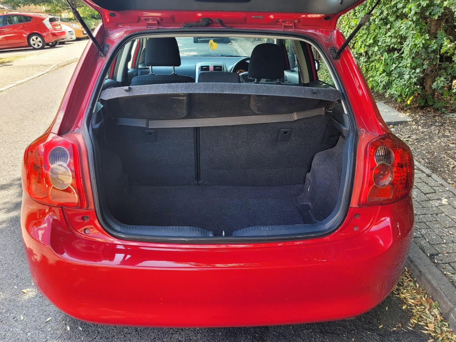 Vehicle 40